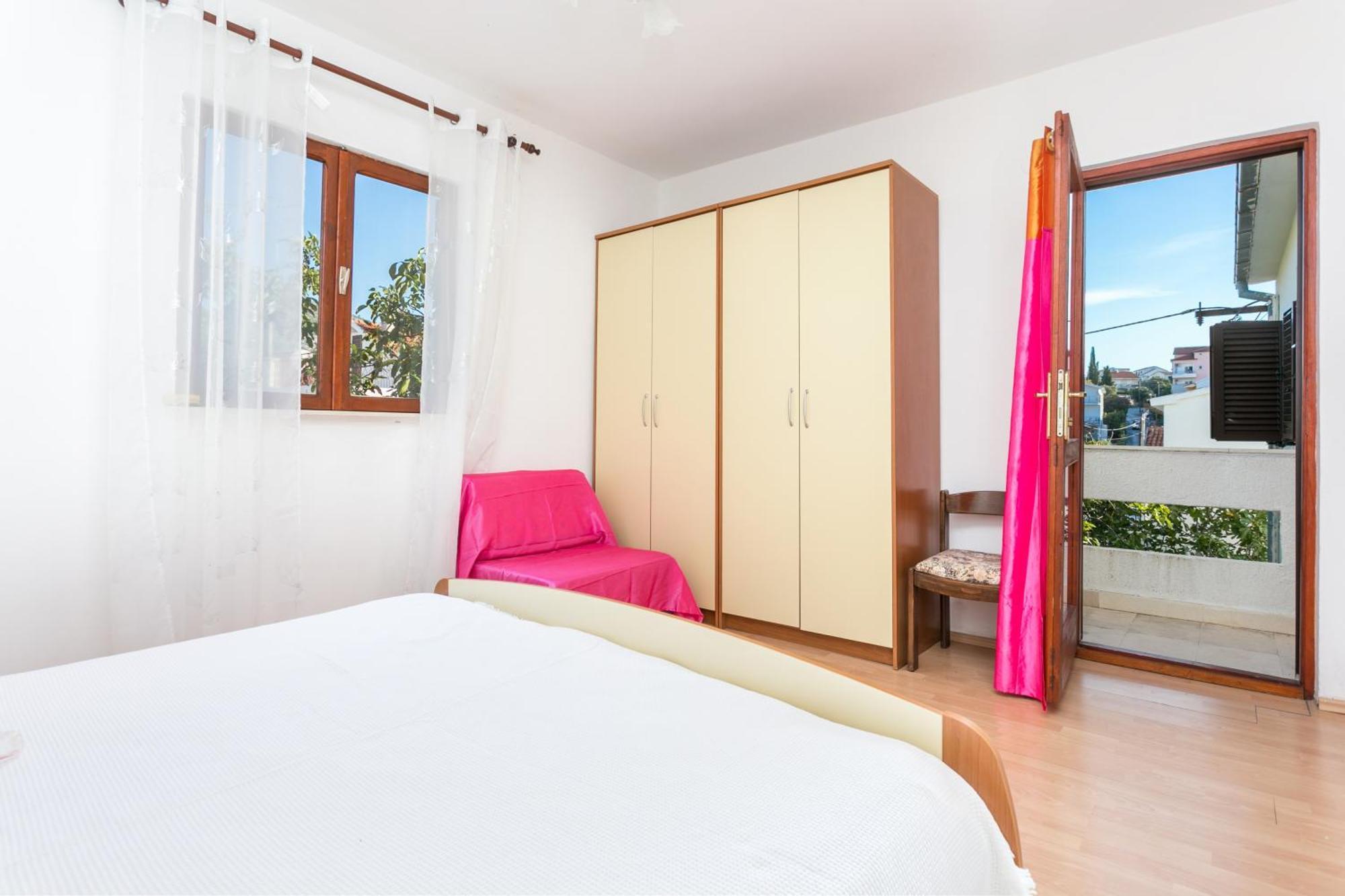 Apartments By The Sea Seget Vranjica, Trogir - 1038 部屋 写真