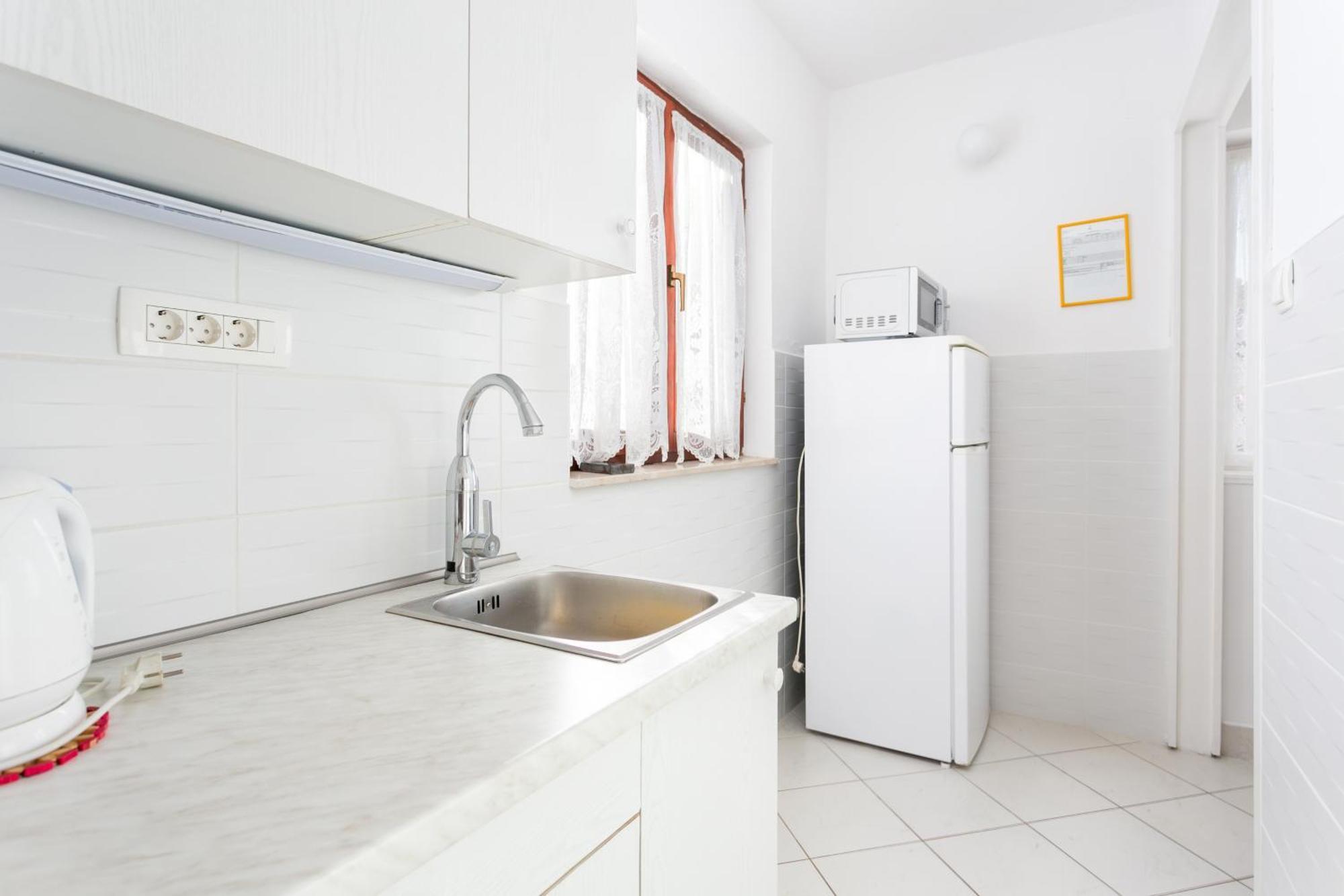 Apartments By The Sea Seget Vranjica, Trogir - 1038 部屋 写真